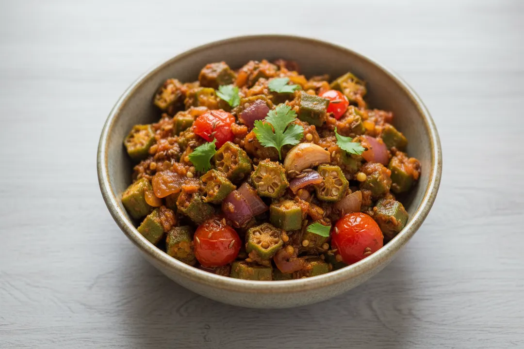 Bhindi Masala