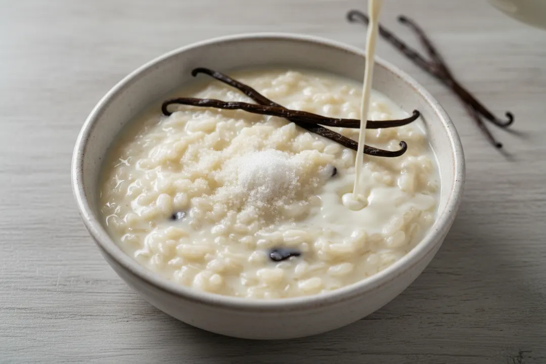 Deutscher Milchreis (Milchreis)