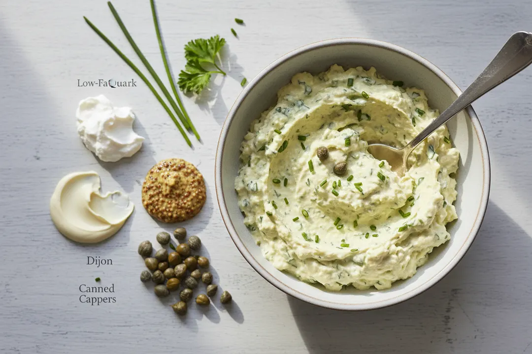 Quark-Remoulade