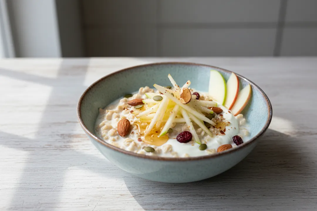 Schweizer Birchermüsli