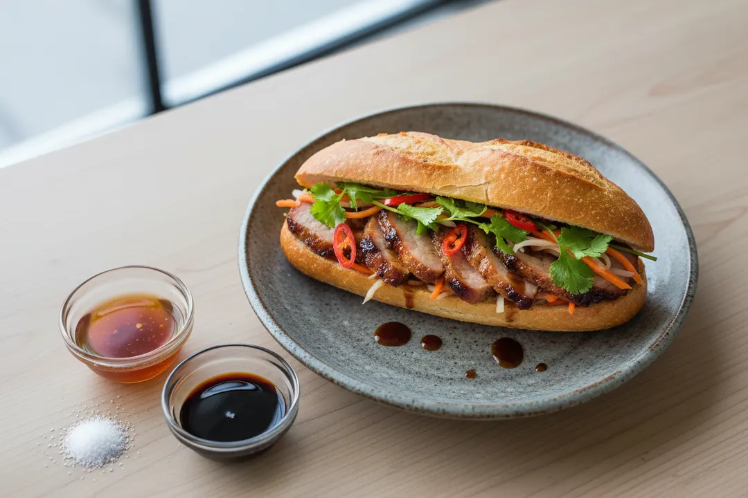 Vietnamesisches Banh Mi