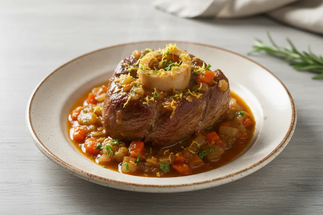 Osso Buco alla Milanese