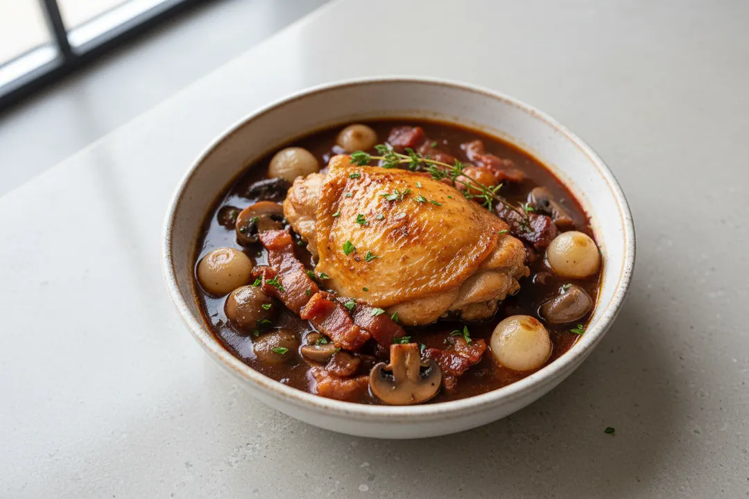 Coq au Vin