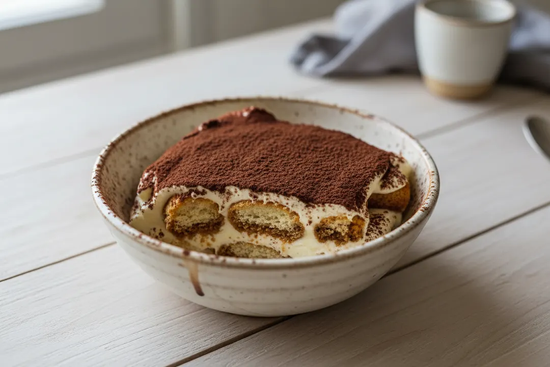 Tiramisu