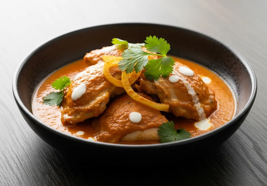 Hähnchen Tikka Masala