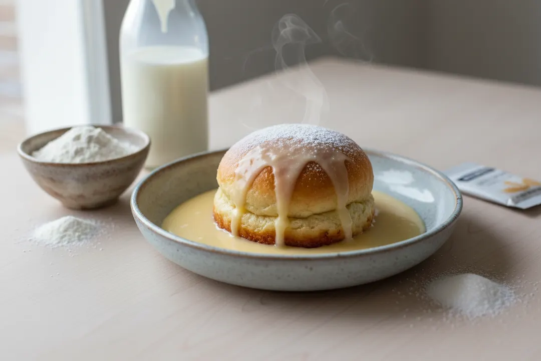 Dampfnudeln