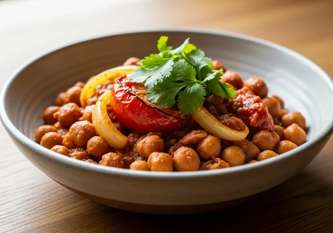 Chana Masala