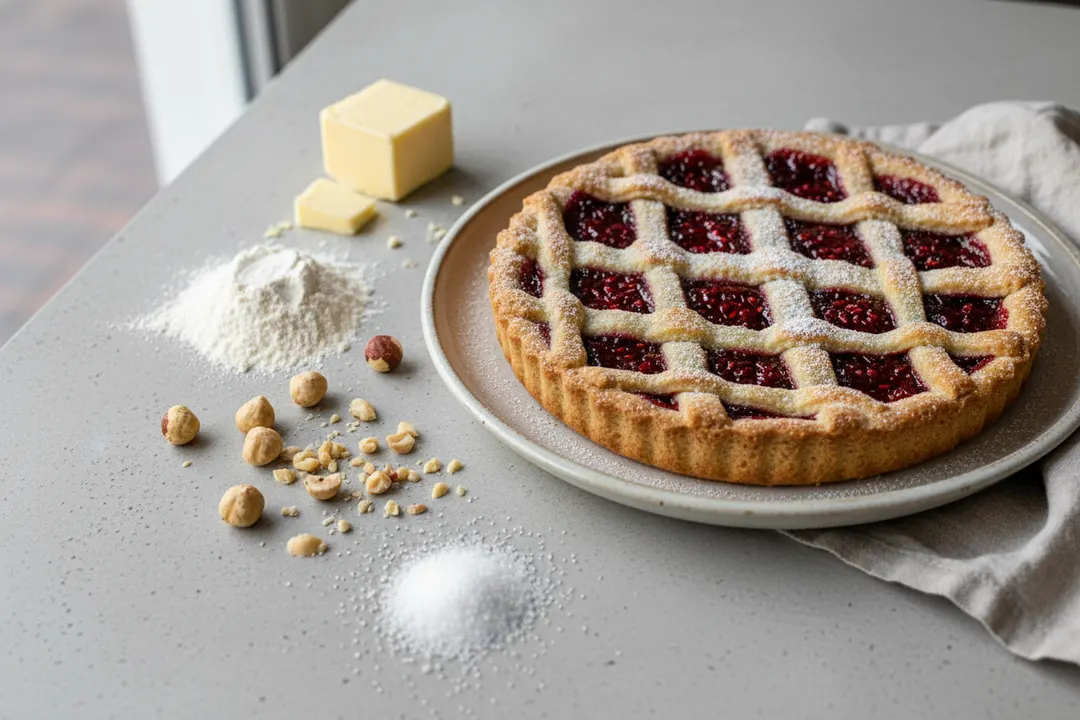 Linzer Torte