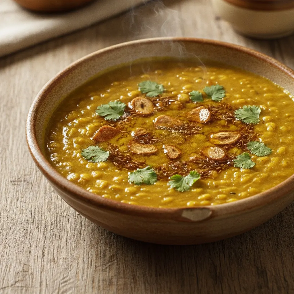Dal Tadka