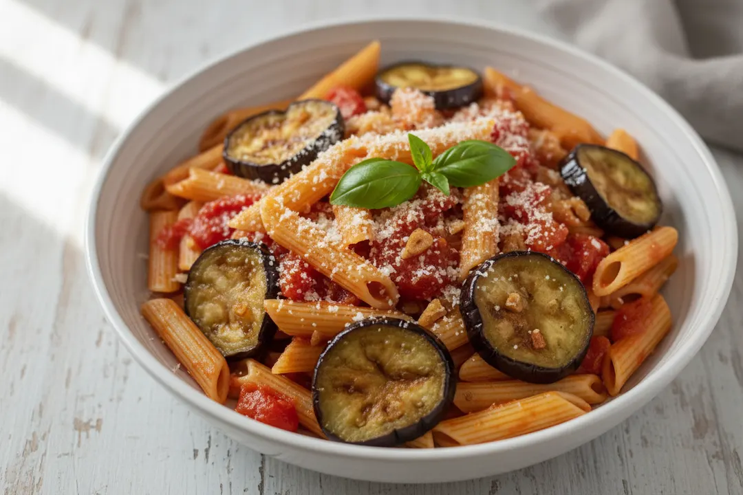 Pasta alla Norma