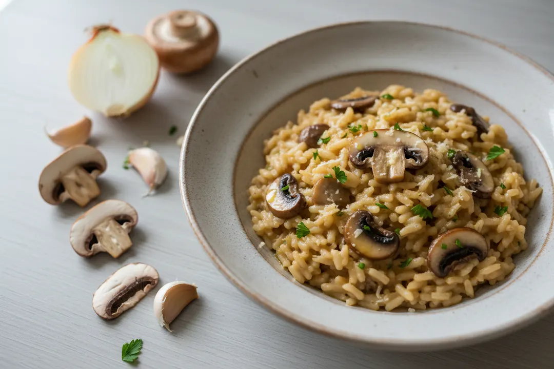 Risotto ai Funghi