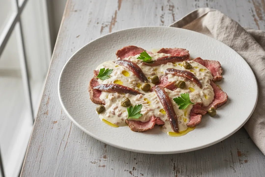 Vitello Tonnato