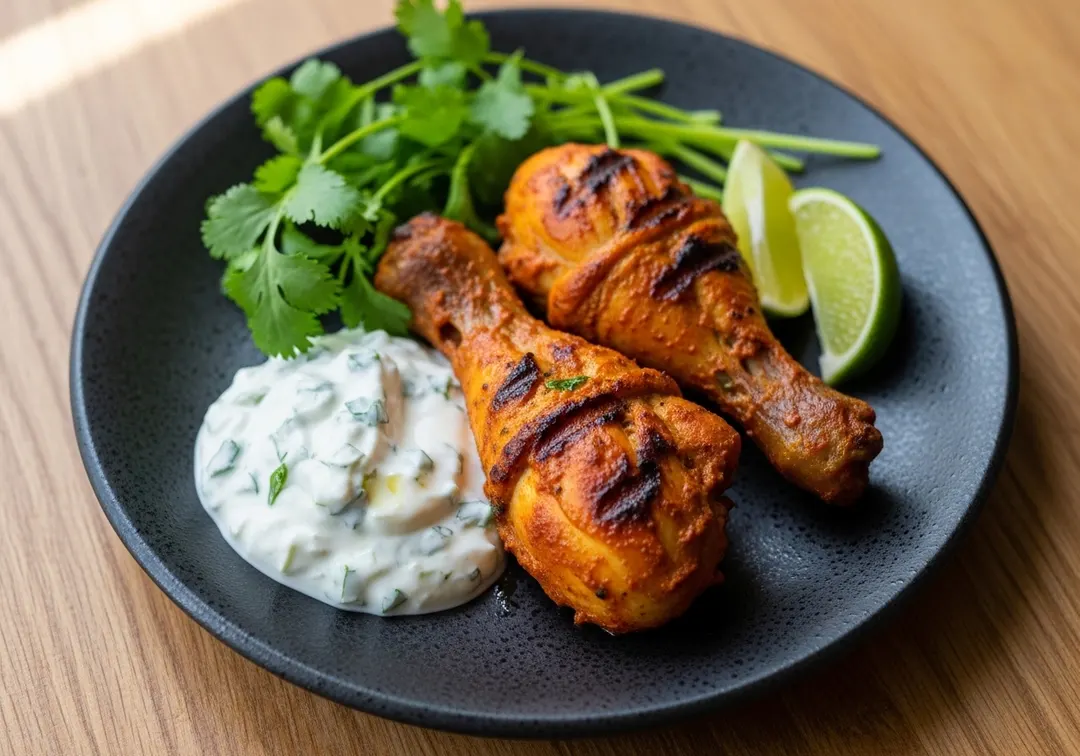 Tandoori-Hähnchen