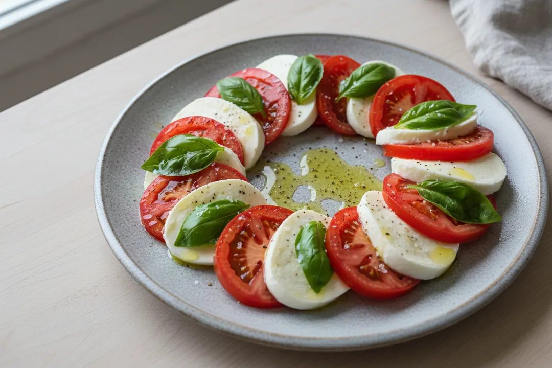 Caprese-Salat