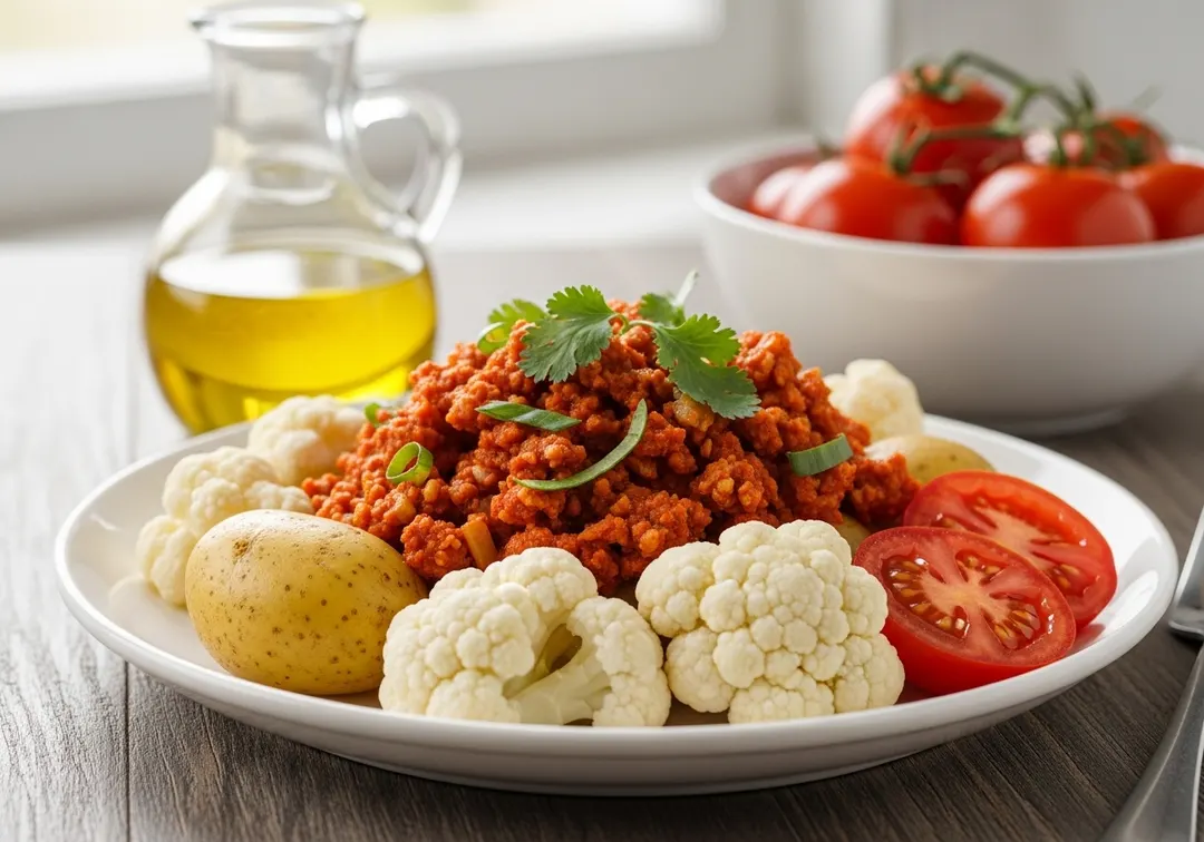 Aloo Gobi