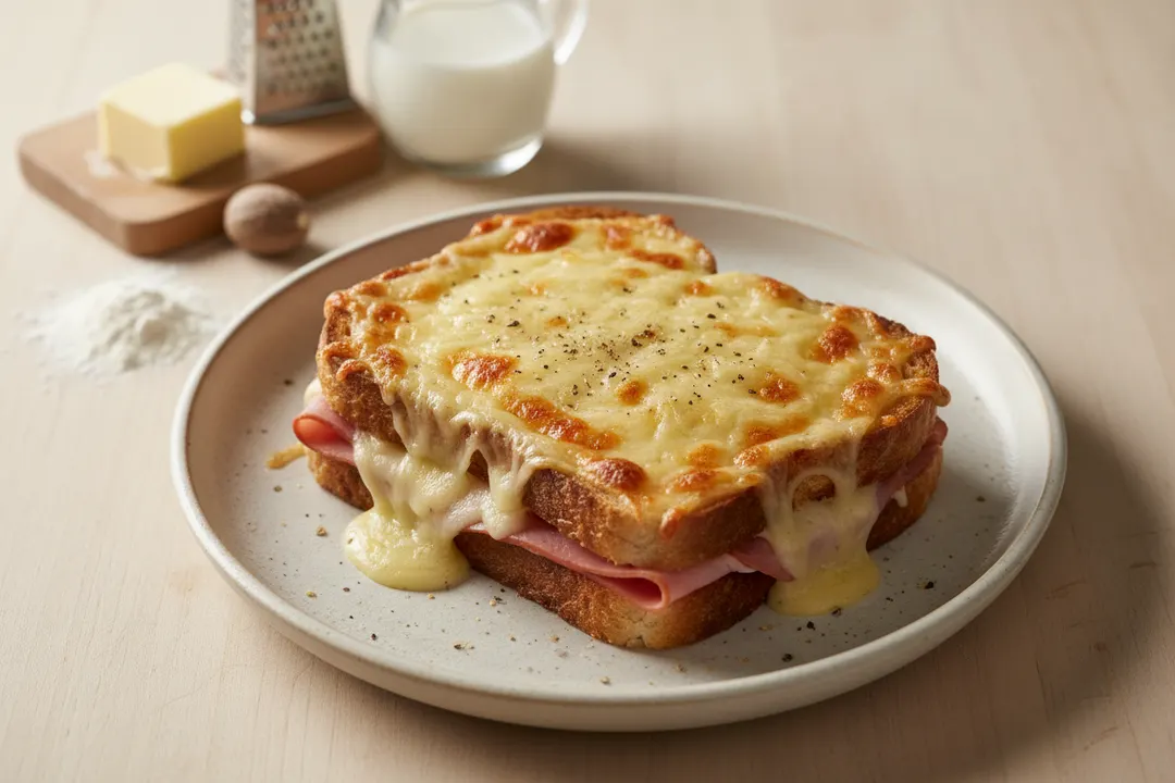 Croque Monsieur