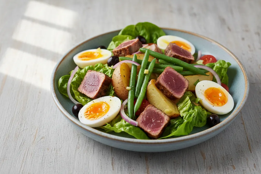 Salat Niçoise