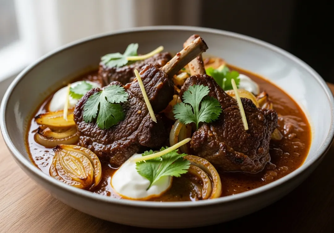 Lamm Rogan Josh