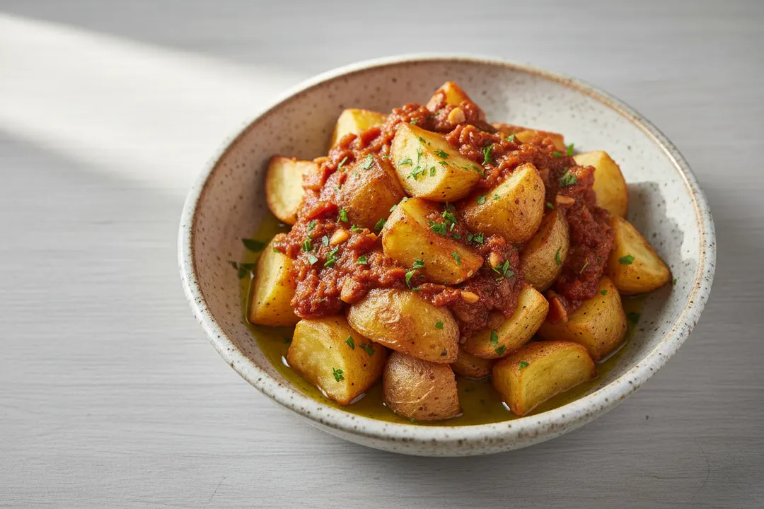 Patatas Bravas