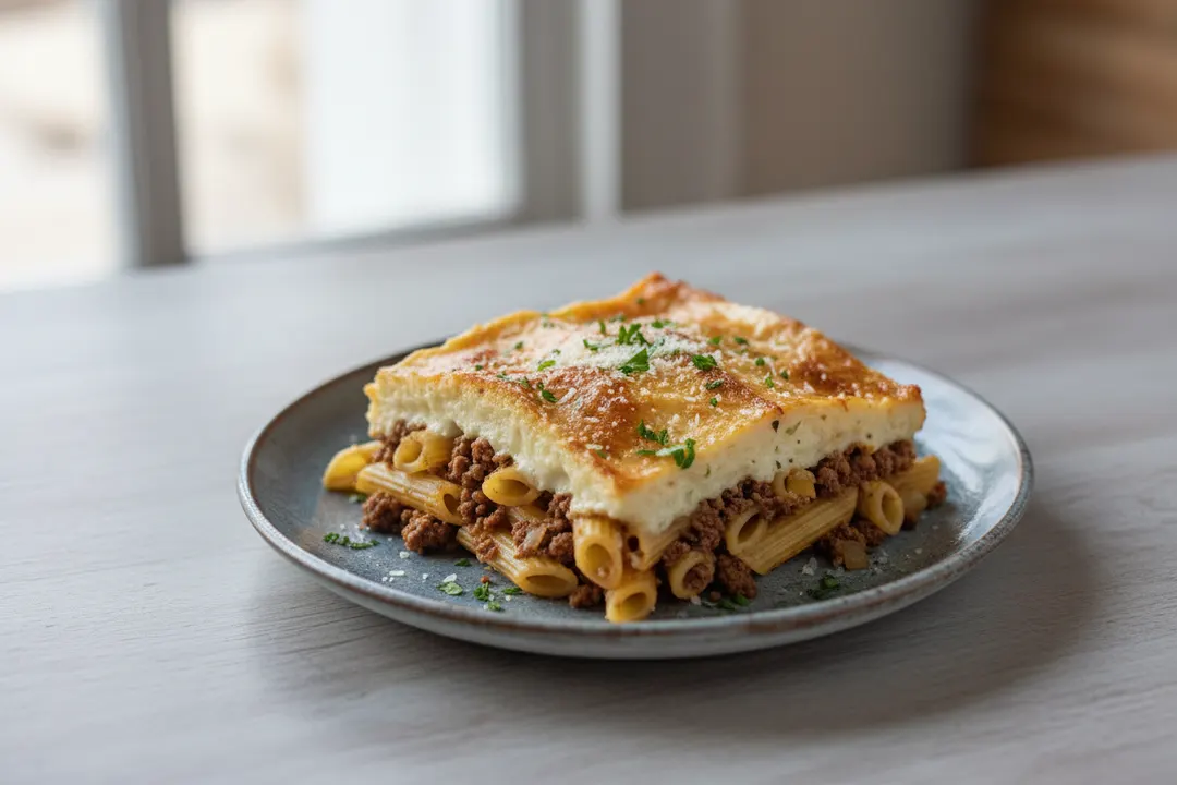 Pastitsio