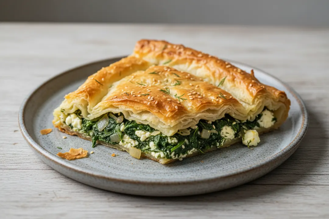 Spanakopita