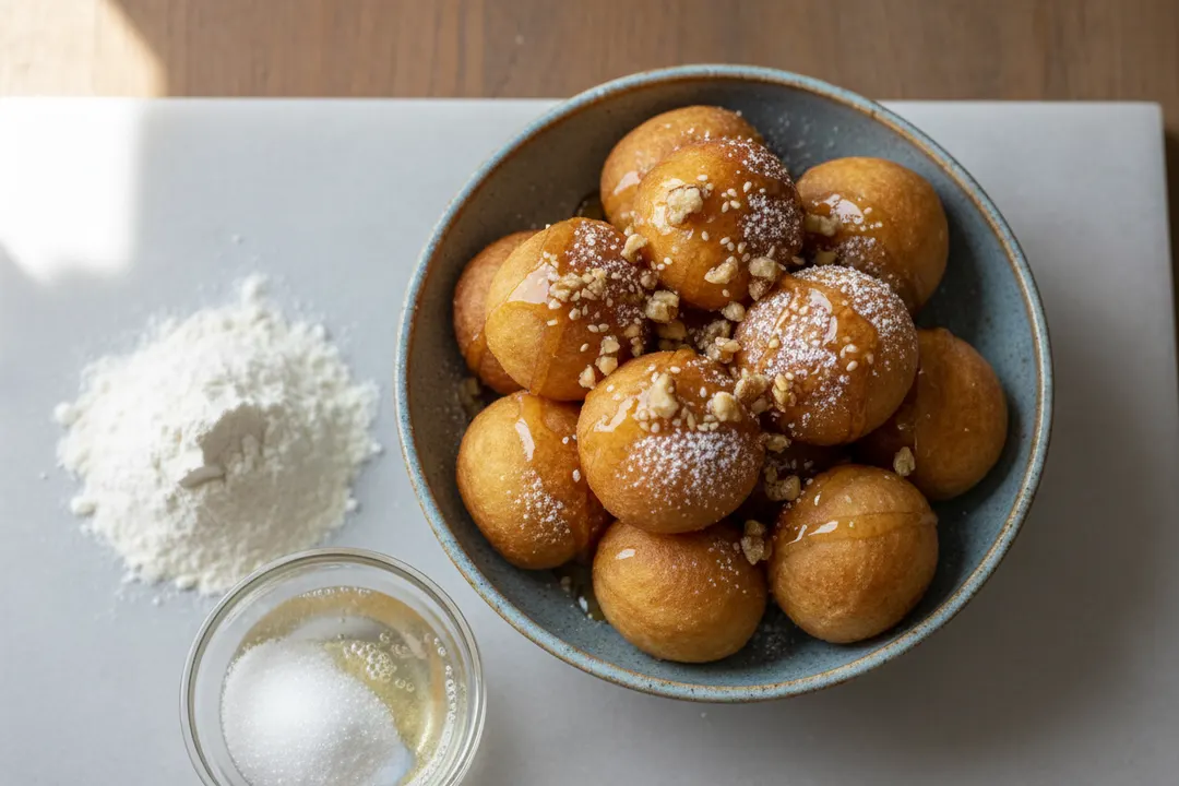 Loukoumades