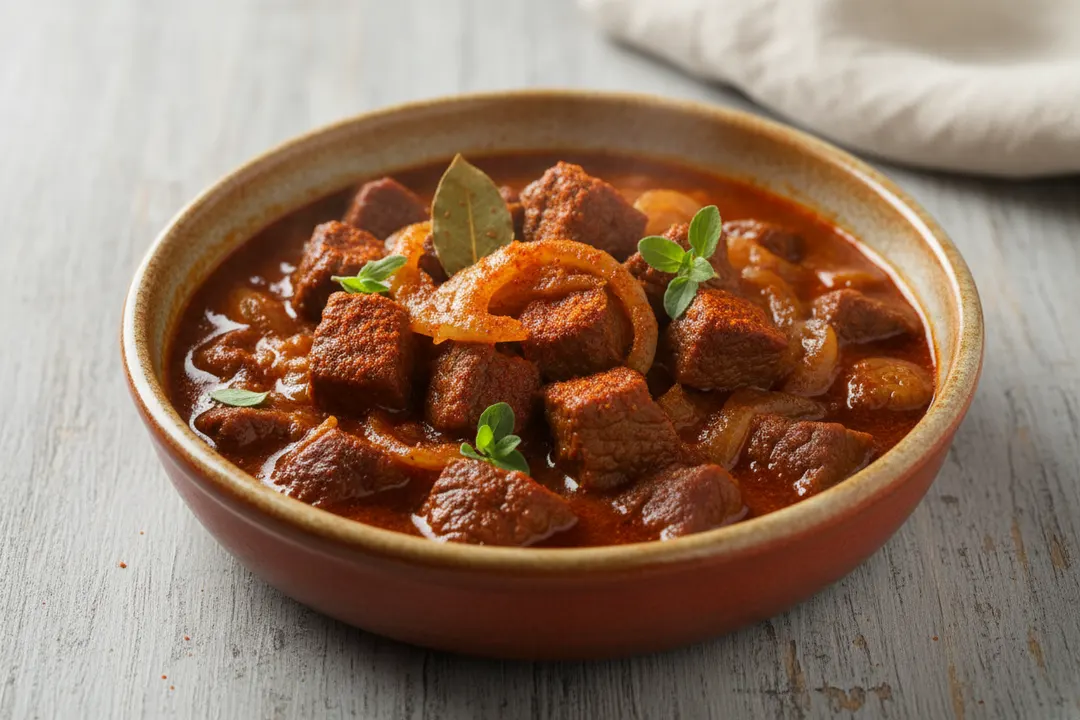 Gulasch (Hungarian)