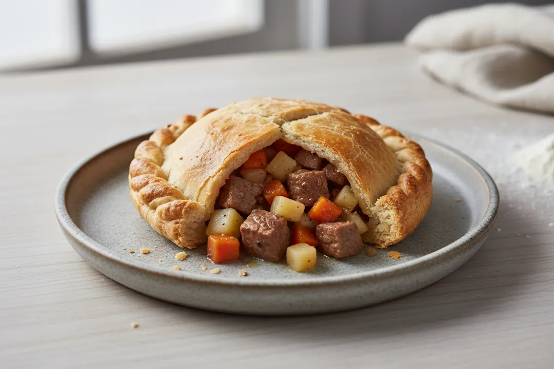 Cornish Pasty