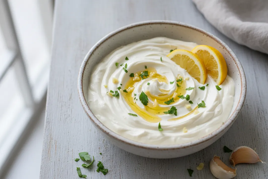 Protein-Aioli (Greek Yogurt)