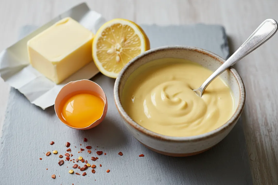 Hollandaise (Blender)