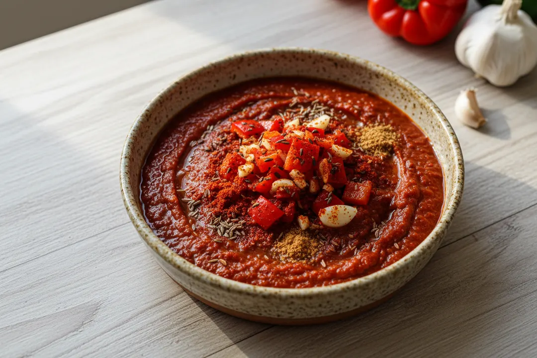 Mojo Rojo