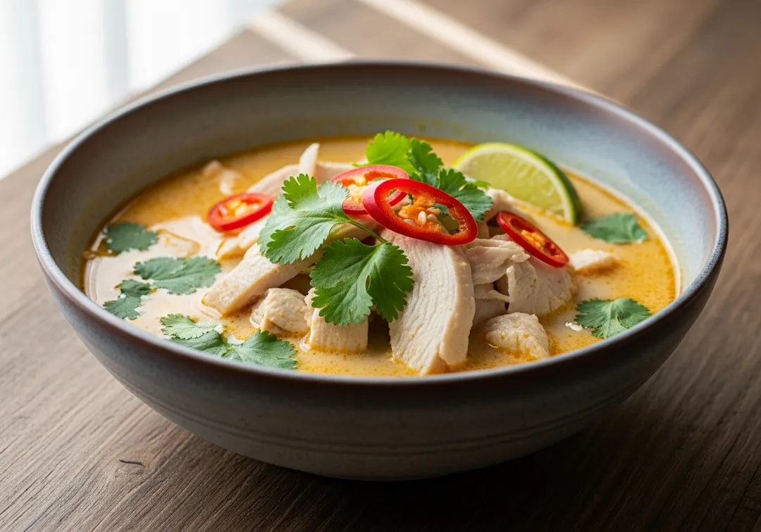 Tom Kha Gai