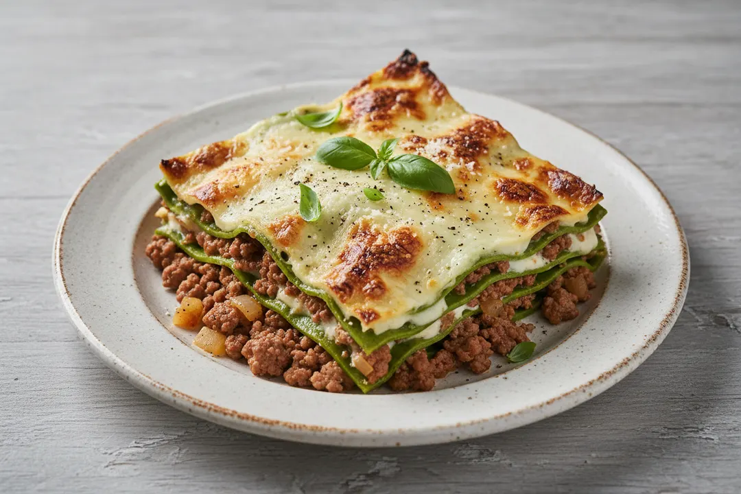 Lasagne Verdi al Forno