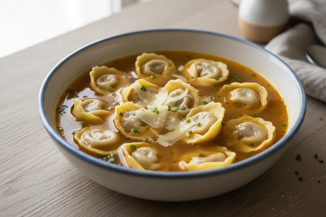 Tortellini in Brodo