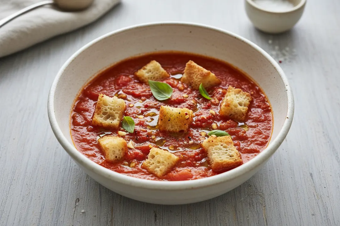 Pappa al Pomodoro