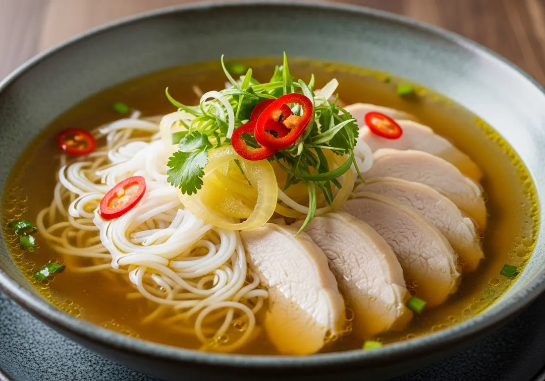 Pho Ga