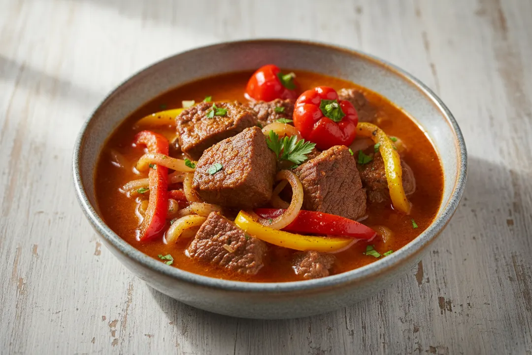 Gulaschsuppe