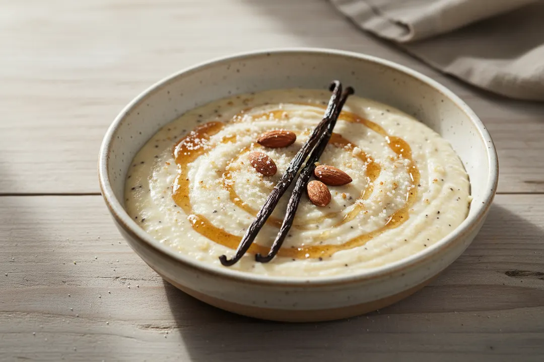 Griesbrei (Semolina Pudding)