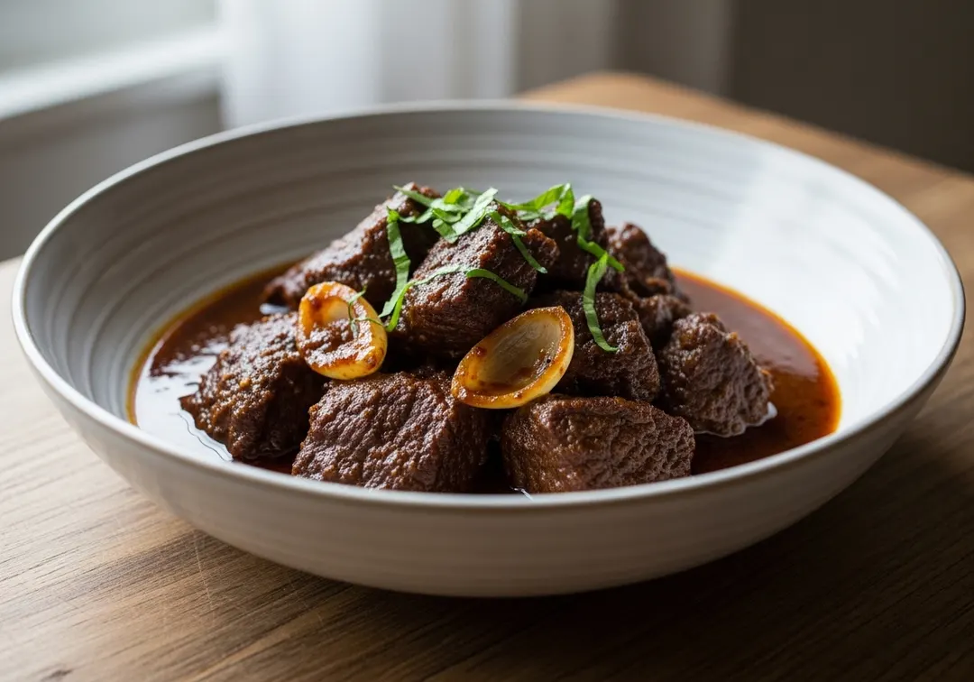Rind Rendang