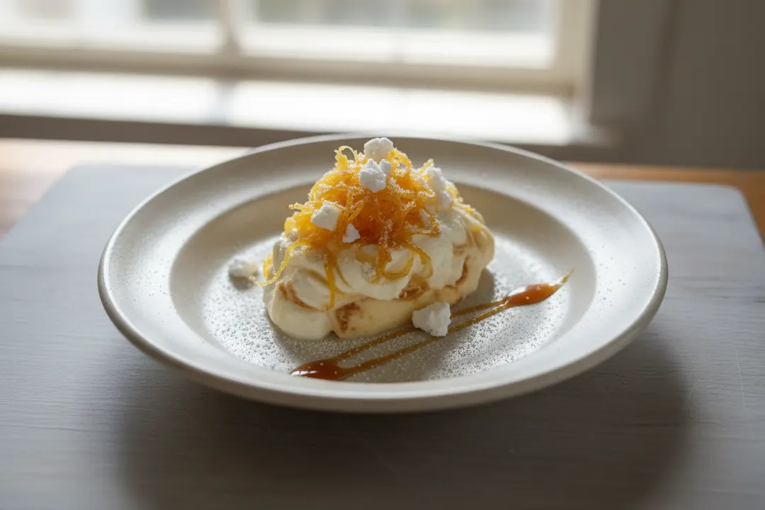 Semifreddo