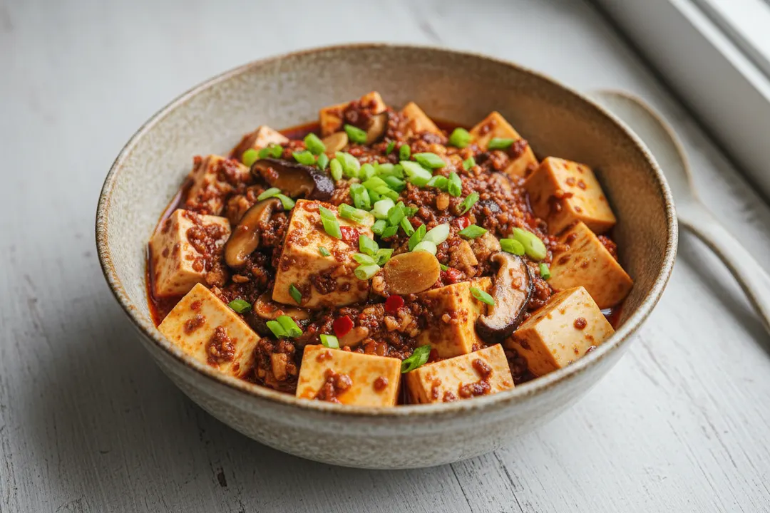 Mapo-Tofu