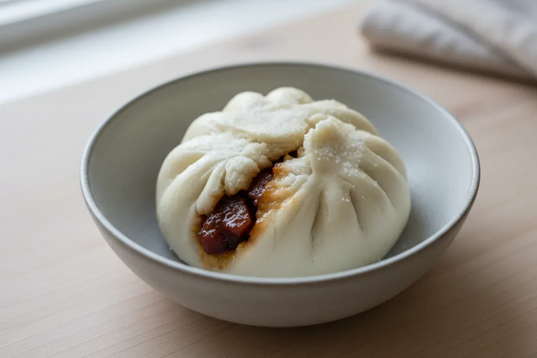 Char Siu Bao (BBQ Pork Bun)