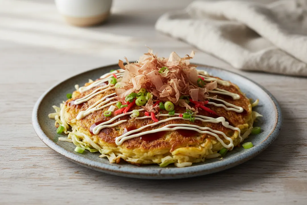 Okonomiyaki