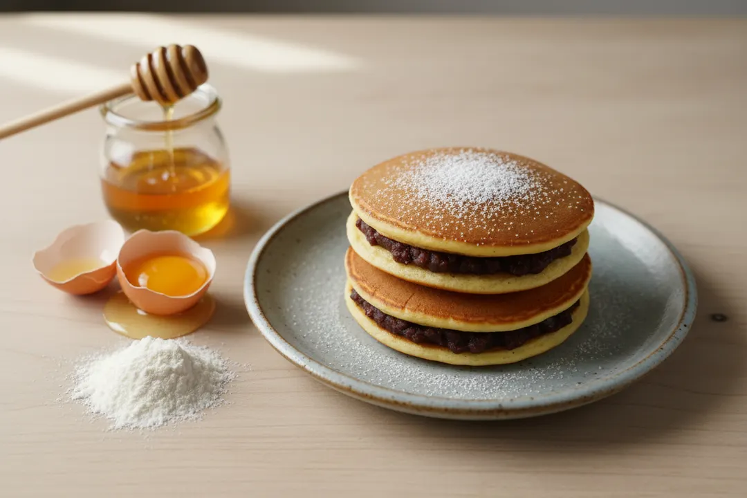 Dorayaki