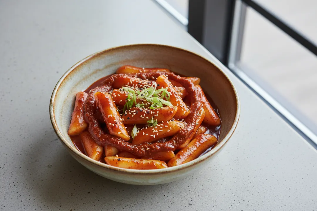Tteokbokki