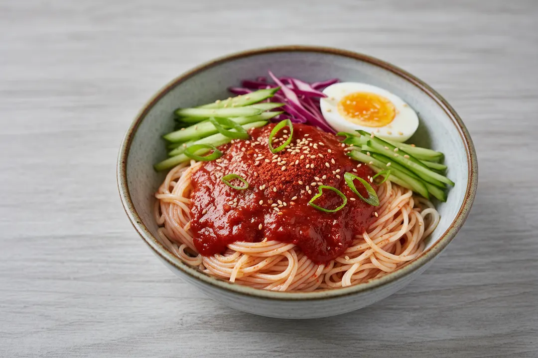Bibim Guksu
