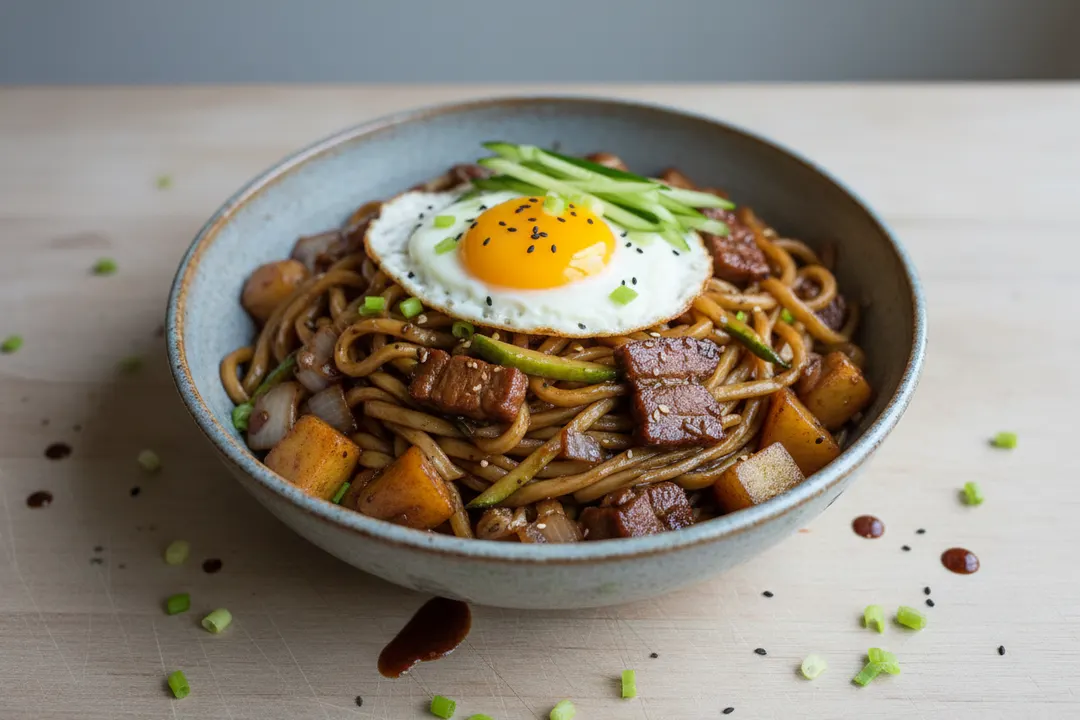 Jjajangmyeon