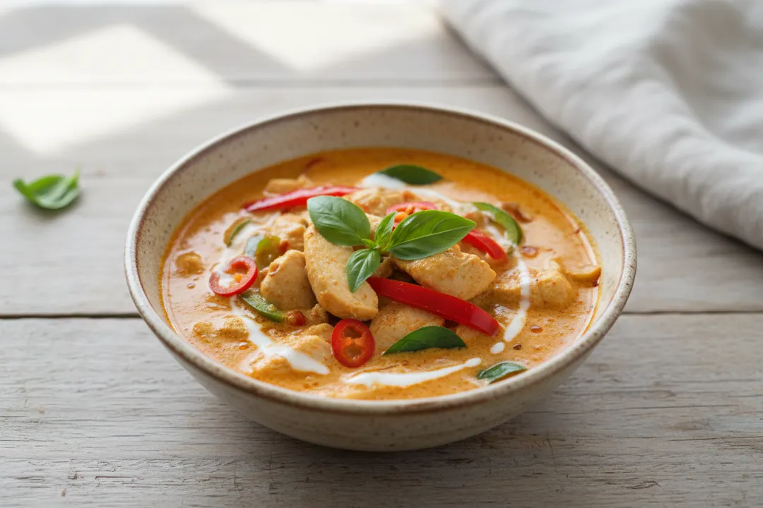 Panang-Curry