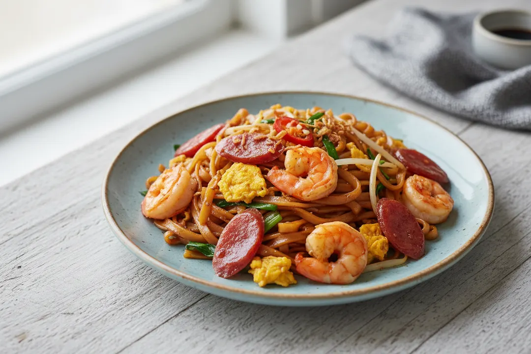 Char Kway Teow