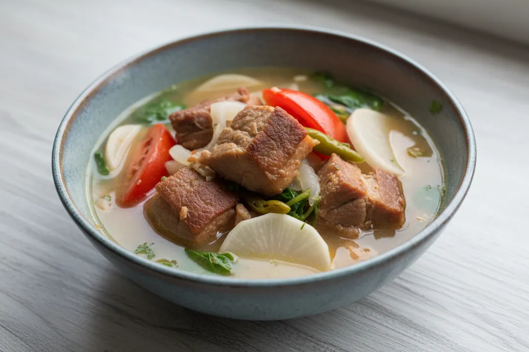 Sinigang na Baboy